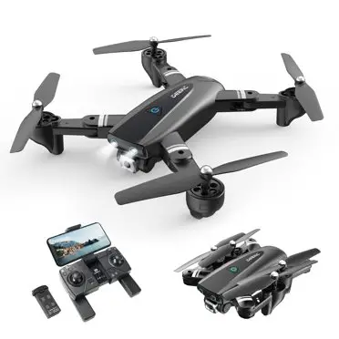 PROTOCOL-Kaptur-GPS-II-WiFi-Drone-with-HD-Camera-image