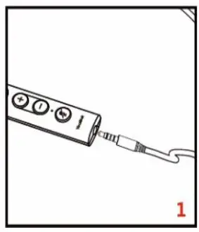 Yealink Wired USB Headset - 03