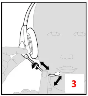 Yealink Wired USB Headset - 07