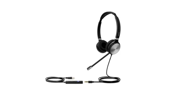 Yealink Wired Usb Headset User Guide