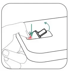 Xianyouxianlichengpaibafushishanghang DI-158D-BL 3-In-1 Charging Station 6