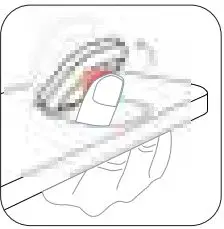 Xianyouxianlichengpaibafushishanghang DI-158D-BL 3-In-1 Charging Station 7