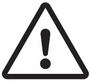 Warning Icon