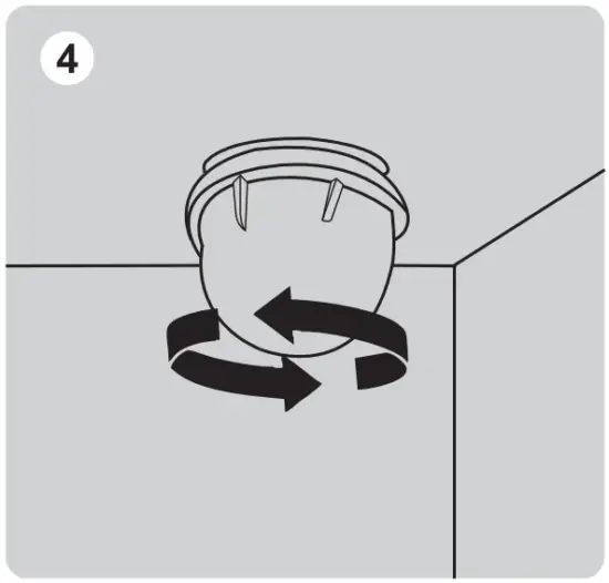 REPLACING THE OVEN BULB