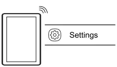 iPhone pairing steps Figure 4