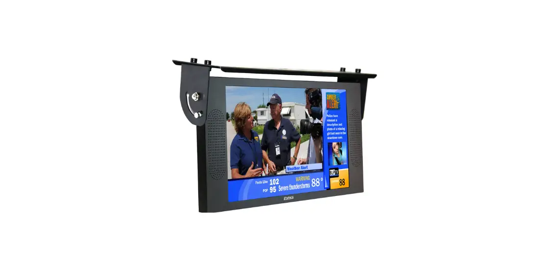 Fergtech Ellis Wifi Digital Signage User Manual