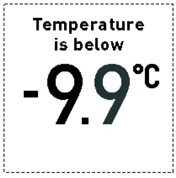 aranet AR-4PRO Pro Indoor Quality Monitor - below zero