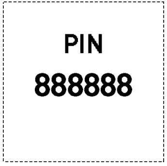 aranet AR-4PRO Pro Indoor Quality Monitor - code displayed