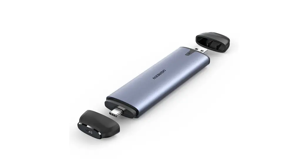 Ugreen Cm298 Usb Adaptor User Manual