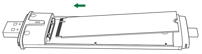 UGREEN CM298 USB Adaptor - Product details 2