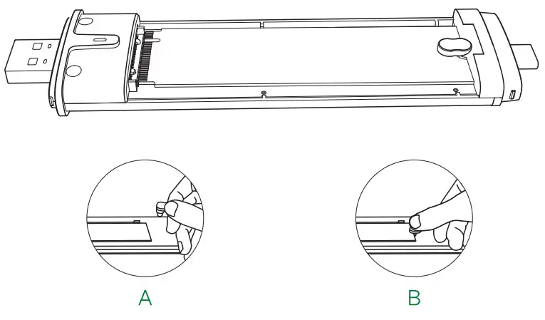 UGREEN CM298 USB Adaptor - Product details 3