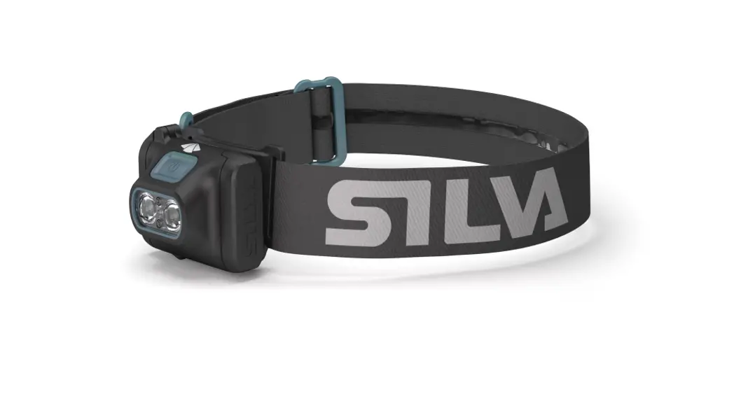 Silva 545-0775 Scout 3 Head Torch User Guide