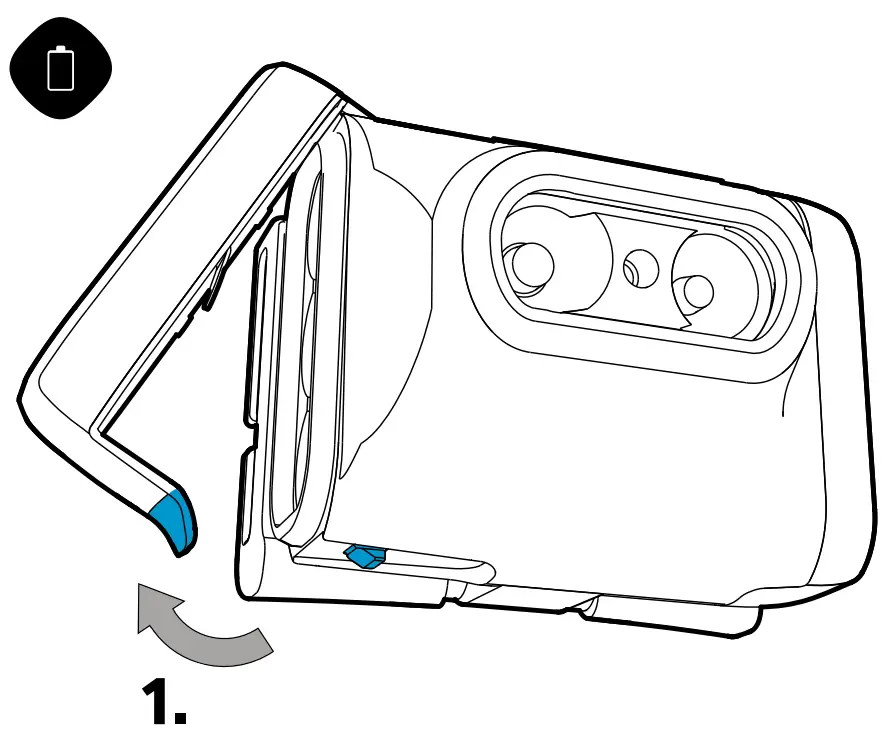 SILVA 545-0775 Scout 3 Head Torch - fig1