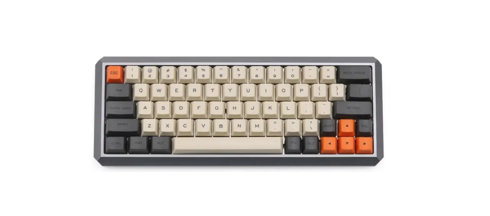 Marvodiy Re-defined 68 Wireless Hot-swappable Mechanical Keyboard Kit User Manual Marvodiy Re-defined 68 Wireless Hot-swappable Mechanical Keyboard Kit User Manual