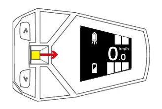 SETTING IMPERIAL UNITS FIGURE 1