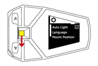 SETTING IMPERIAL UNITS FIGURE 2