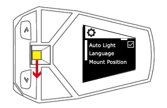 SETTING THE LANGUAGE FIGURE 2