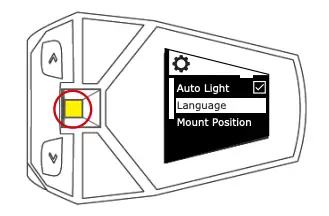 SETTING THE LANGUAGE FIGURE 3
