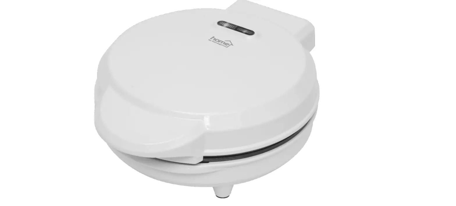 Home Hg Bg 30 Bubble-waffle Maker Instruction Manual