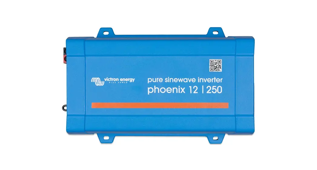 Victron Energy 12-250 Phoenix Inverter Instruction Manual Victron Energy 12-250 Phoenix Inverter Instruction Manual