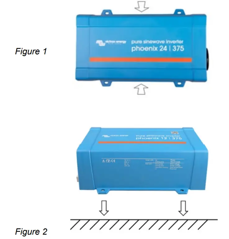 victron energy 12-250 Phoenix Inverter - fig 3