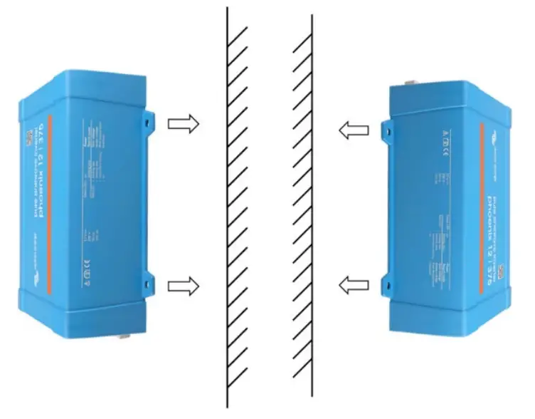 victron energy 12-250 Phoenix Inverter - fig 4