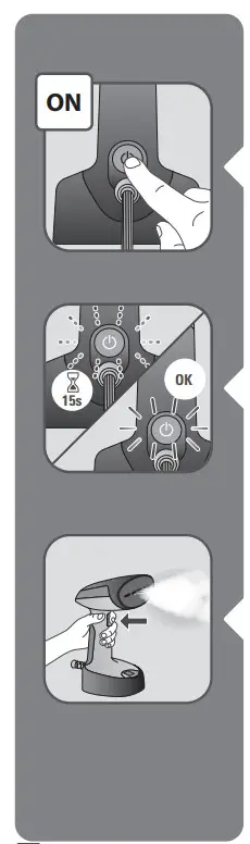 Tefal DT30XX Access Steam Packet - ANTI CALC 2
