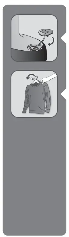 Tefal DT30XX Access Steam Packet - BEFORE USE