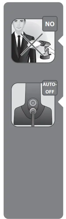 Tefal DT30XX Access Steam Packet - USE 3