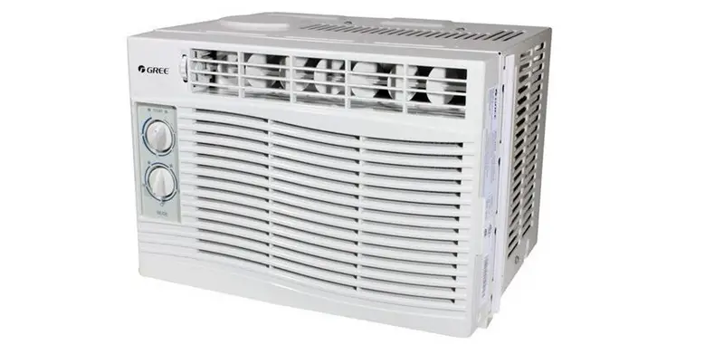 Gree Gjc05bv-a6nmne1a Window Type Air Conditioner Owner's Manual Gree Gjc05bv-a6nmne1a Window Type Air Conditioner Owner's Manual
