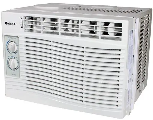GREE GJC05BV-A6NMNE1A Window Type Air Conditioner-fig1