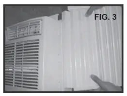 GREE GJC05BV-A6NMNE1A Window Type Air Conditioner-fig11