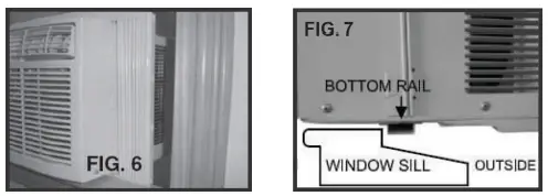 GREE GJC05BV-A6NMNE1A Window Type Air Conditioner-fig14
