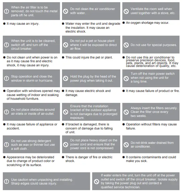 GREE GJC05BV-A6NMNE1A Window Type Air Conditioner-fig2