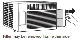 GREE GJC05BV-A6NMNE1A Window Type Air Conditioner-fig22