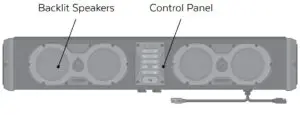 FIG 1 SoundExtreme Layout