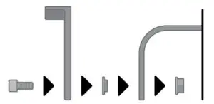 FIG 26 Mounting Brackets