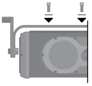 FIG 27 Mounting Brackets