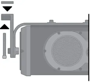 FIG 28 Mounting Brackets