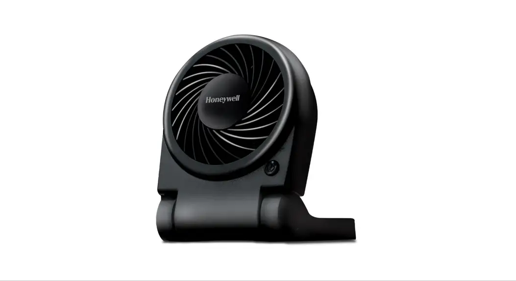 Honeywell Htf090e Series Turbo On The Go Instruction Manual