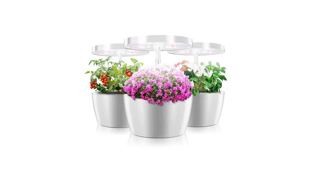 Ecoo Grower Aqua-01 Hydroponics Growing System User Manual