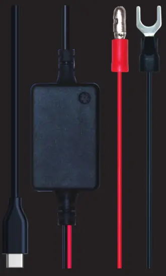 ROAD ANGEL RA7300C USB Type C Hardwiring Kit