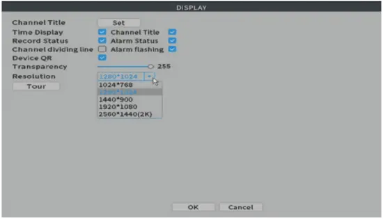 PNI IP716 Video Surveillance Recorder 1 Steps to follow D