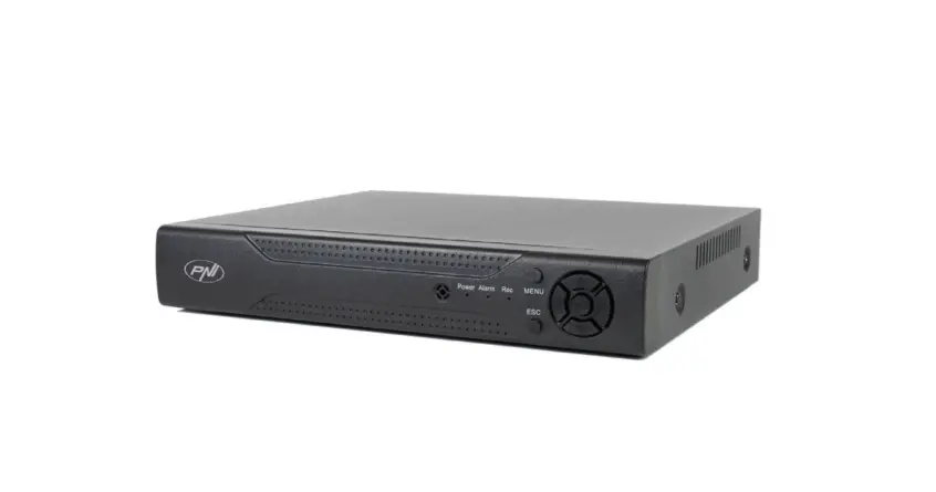 Pni Ip716 Video Surveillance Recorder User Manual