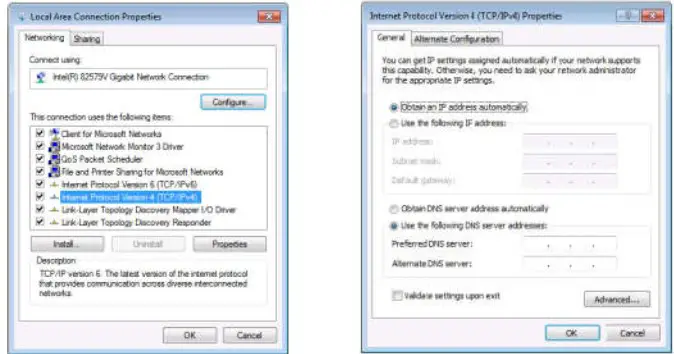 WolfPack 4x4 HDMI2 0 Matrix Support 4K@60hz YUV444 18Gbps HDR - Web Control