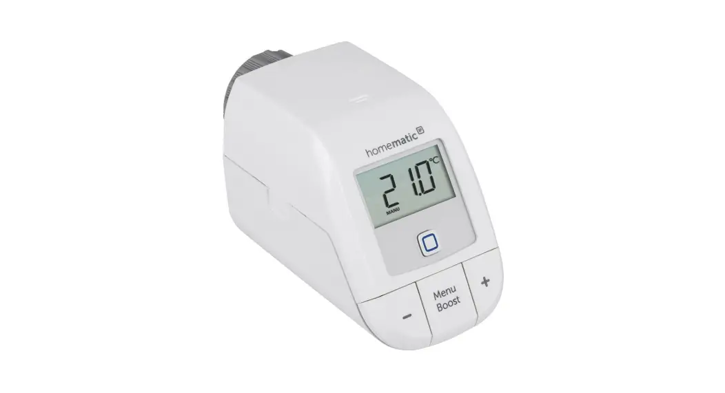 Homematic 2163229 Ip Wireless Thermostatic Radiator Valve User Guide