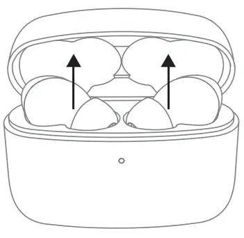 HONOR SP1510 True Wireless Stereo Earbuds - FIG 3