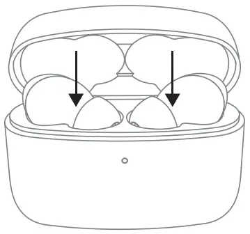 HONOR SP1510 True Wireless Stereo Earbuds - FIG 4