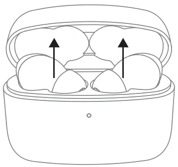 HONOR SP1510 True Wireless Stereo Earbuds - FIG 6