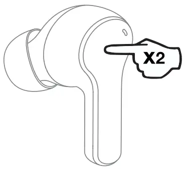 HONOR SP1510 True Wireless Stereo Earbuds - FIG 9